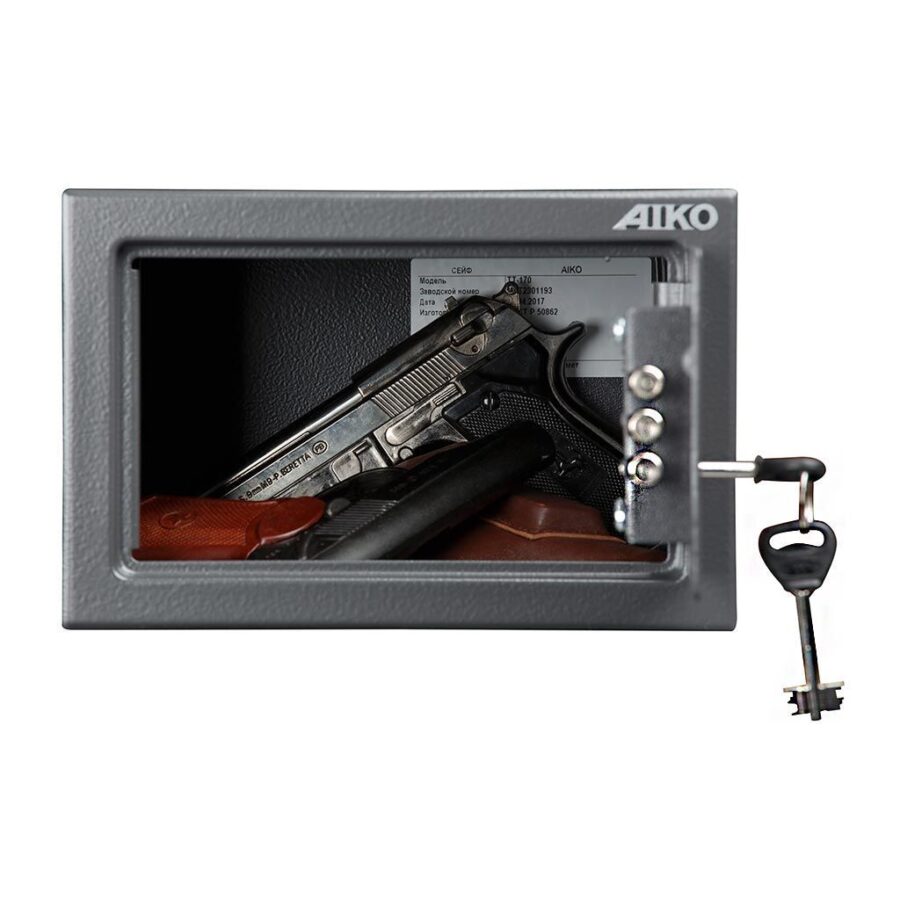 Оружейный сейф Aiko TT-170 — изображение 3