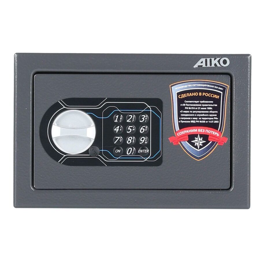 Оружейный сейф Aiko TT-170 EL — изображение 2