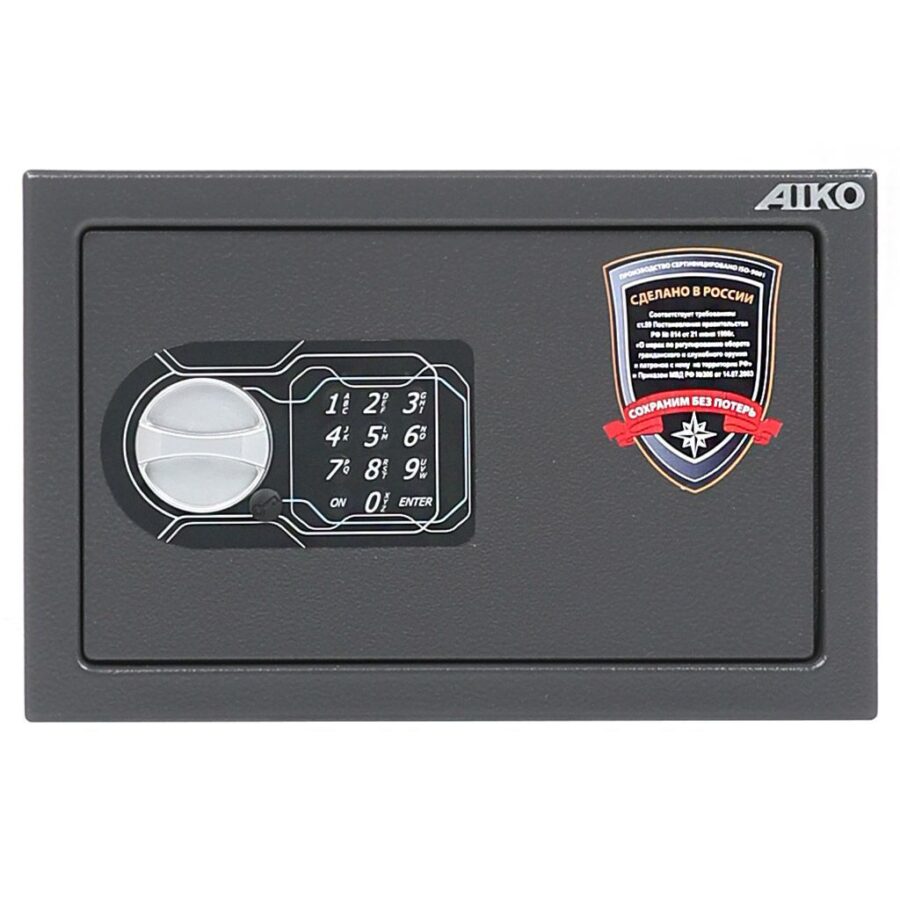 Оружейный сейф Aiko TT-200 EL — изображение 2