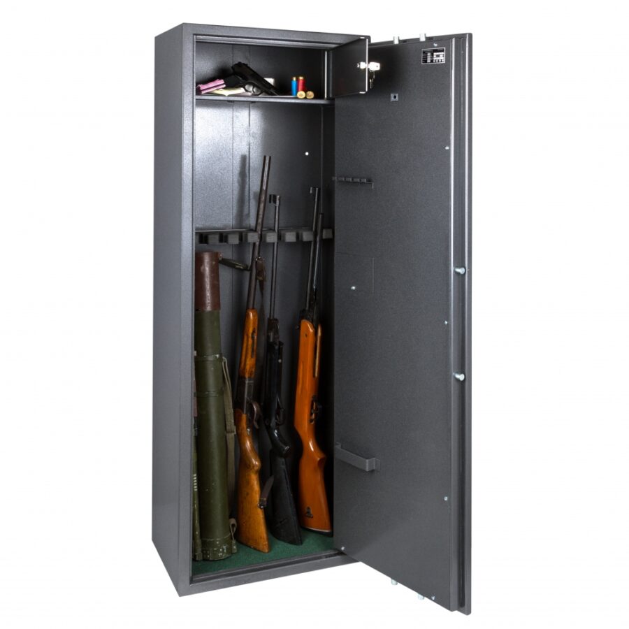 Оружейный сейф Safetronics MAXI 8PME — изображение 2