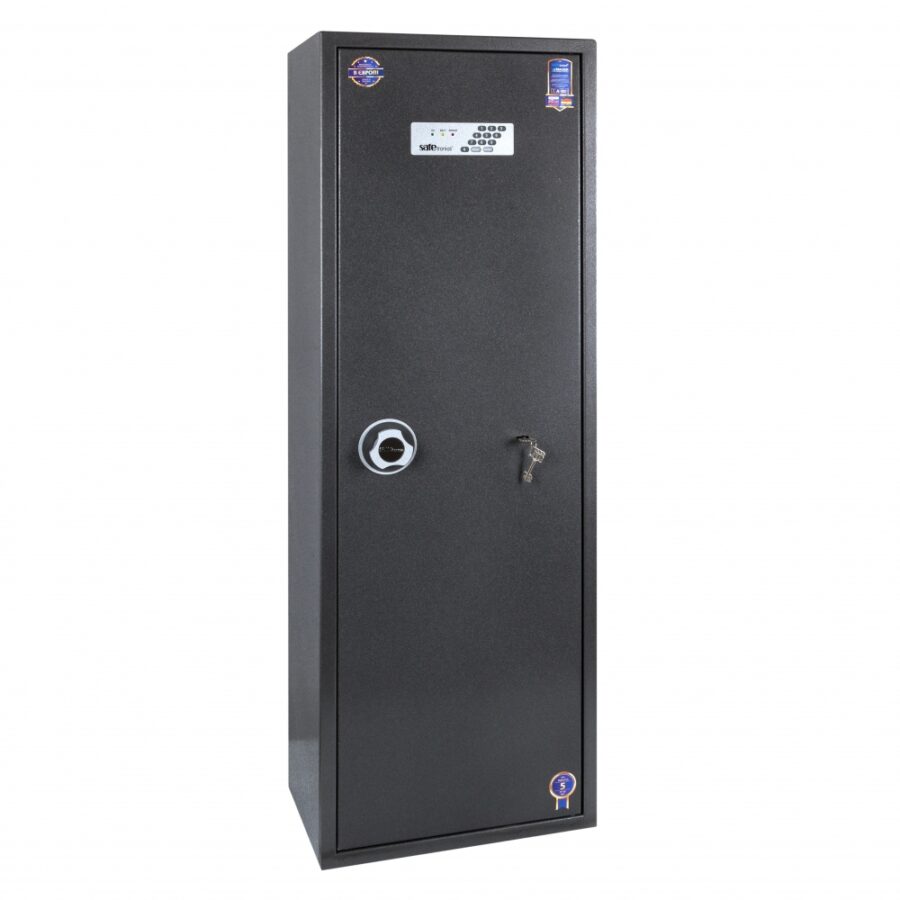 Оружейный сейф Safetronics MAXI 8PME