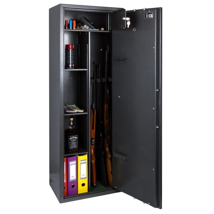 Сейф оружейный Safetronics MAXI 5P ME/k3 — изображение 3