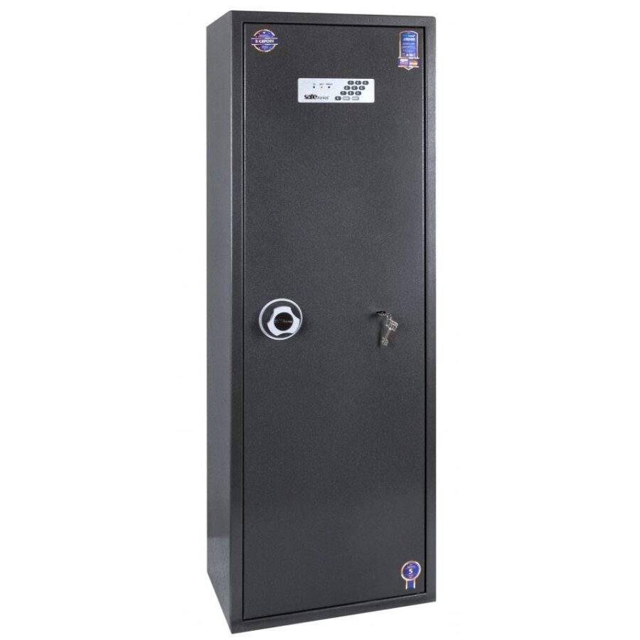 Сейф оружейный Safetronics MAXI 5P ME/k5