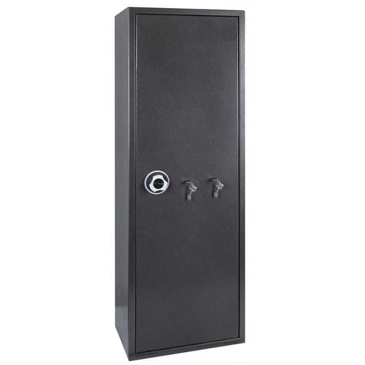 Сейф оружейный Safetronics MAXI 5P MM/k5